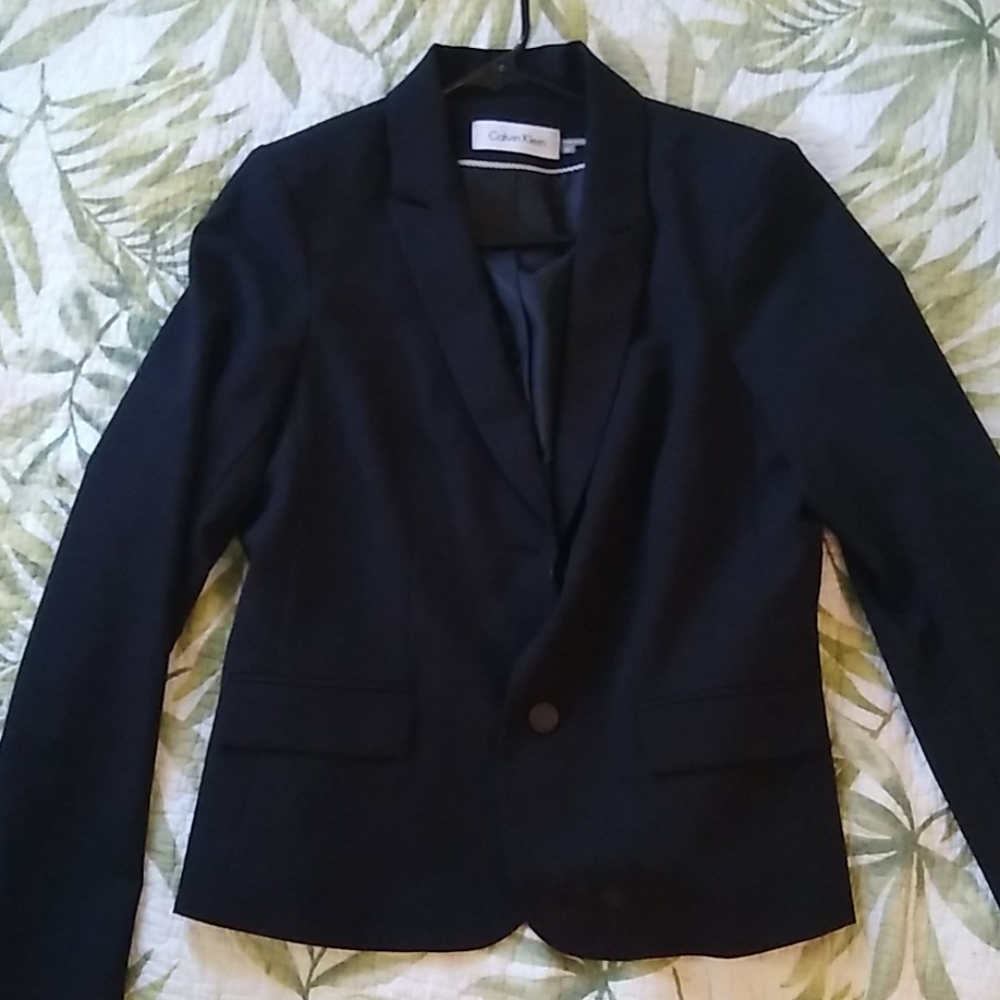 Calvin Klein blazer